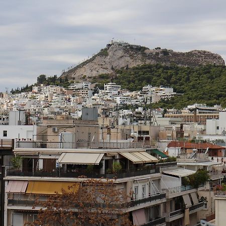 Roof Top Studio Atenas Exterior foto